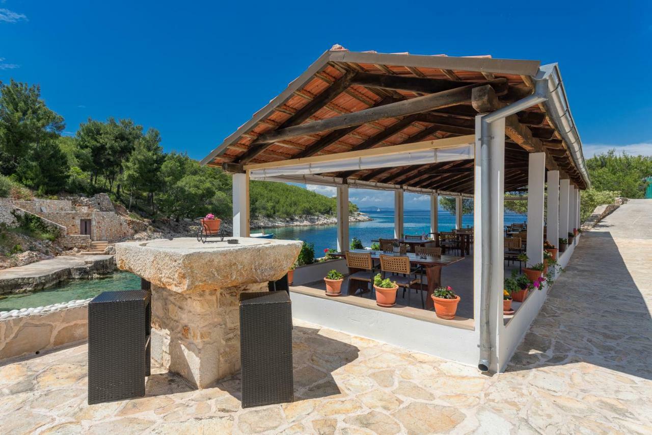 Golden Bay Hvar Hvar Town Exterior photo