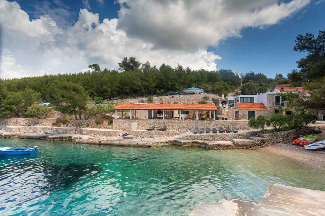 Golden Bay Hvar Hvar Town Exterior photo