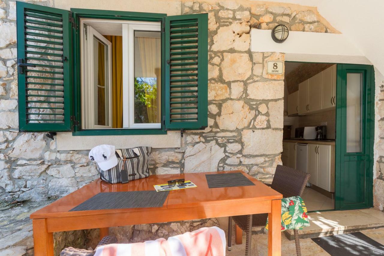 Golden Bay Hvar Hvar Town Exterior photo